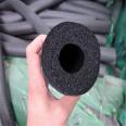 Pipeline specific rubber plastic insulation pipe self-adhesive composite embossed aluminum foil rubber plastic plate fire protection pipeline insulation pipe shell