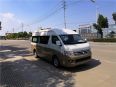 The new Foton G9 funeral car has customizable interior configuration for exporting ice coffins, crematoriums, and funeral remains transportation hearses