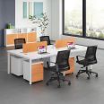 Office desks, staff, desk and chair combinations, and office furniture support customization