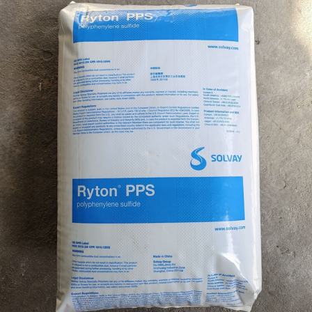 Solvay RYTON PPS plastic R-4-230NA Solvay 40% glass fiber reinforced easy processing Polyphenylene sulfide