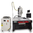 3000W laser platform welding machine is not easy to deform, durable, cost-effective, and highly efficient. Haoxiang