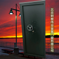 Customized steel explosion-proof door, boiler room, pharmaceutical factory, Ammunition dump, firecracker factory, liquefied gas workshop