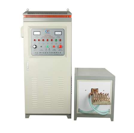 LSW-200 Stabilizer Bar Quenching Equipment Factory Customized Gear Induction Quenching Machine