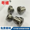 Manufacturer provides a tire pressure monitoring system for stainless steel round nuts and round nuts