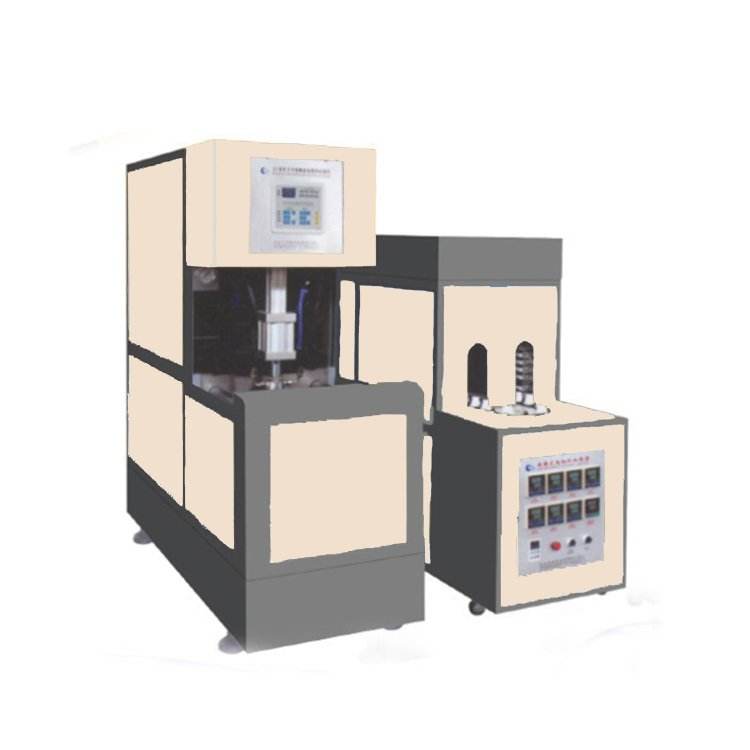 Yige Blow Molding Machine - PET (Plastic) Bottle Blowing Machine - Fully Automatic Mineral Water Bottle Blowing Machine