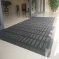 High end commercial modular floor mats can be spliced and non slip, and carpets for shopping malls can be cut freely