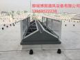 Ventilation Tower Electric Smoke Exhaust Skylight Steel Structure Roof Ventilation System Ventilator