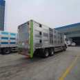 Dongfeng Pig Carriage Sealed Aluminum Alloy Pig Transport Large Vehicle Transferred to Pig Farm