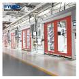 Yuou Door Industry PVC transparent fast door manufacturer with good sealing performance