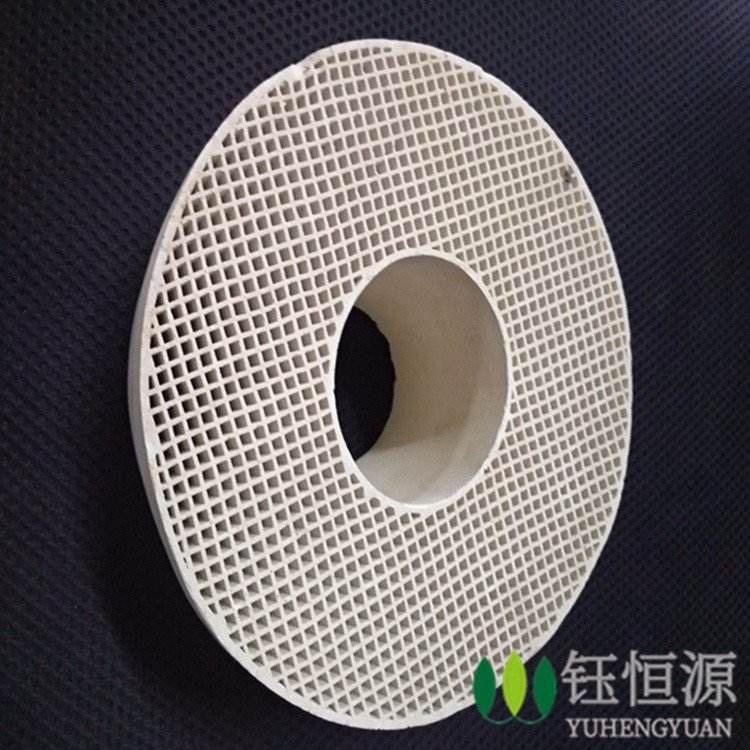 Wholesale high-temperature resistant ceramic honeycomb heat storage cooling tower fillers for direct sales by manufacturers