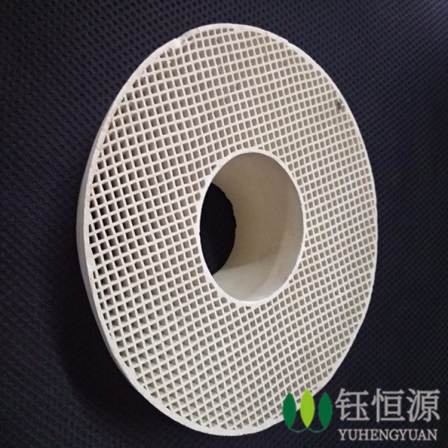 Wholesale high-temperature resistant ceramic honeycomb heat storage cooling tower fillers for direct sales by manufacturers