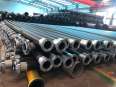 Mining steel woven wear-resistant composite pipe, polyethylene PE steel wire mesh, mining Qikeyuan corrosion-resistant