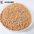 Longfeng Polishing Abrasive Walnut Shell Oil Sewage Treatment Fruit Shell Filter Material with Irregular Granularity