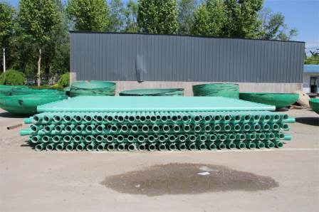 Sewage pipeline manufacturers can wholesale process pipe fittings and customize rectangular fire water tanks