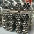 304 stainless steel round pipe 103 * 1.5 104 * 2.0 round sand surface welded pipe non-standard specification customized manufacturer