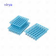 Virya sampling tube holder 48/96 well polypropylene non sterilized 20ml 30ml available