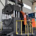 Fully automatic metal pipe expanding machine CNC socket type steel pipe expanding spinning machine can be customized