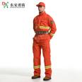 17 types of forest fire protection suit, fire protection suit, emergency suit, firefighting and rescue suit