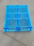 Chuanzi Grid Pallet Four Sides Fork Storage Plastic Pallet Factory Rubber Card Board Transportation Turnover Use 1212