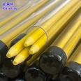 Kaiente Solid Glass Fiber Rod Golf Indicator Rod Direction Rod Customizable Length Color