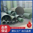 Ronglian composite fiberglass sewage pipeline manufacturer, acid resistant and fireproof top pipe cable conduit, direct supply