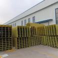 Expressway conduit box, polyurethane cable tray, composite material, extruded profile, wire threading trough box