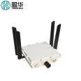 Outdoor 4G industrial POE wireless router wired to network interface WIFI routing all network connectivity IP67 waterproof CPE