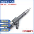 Bosch common rail fuel injector assembly 0445110146 0445110021 matched with fuel injector 8200238528