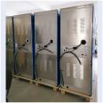 Export dedicated coin-operated self-service laundry and drying integrated machine for upper drying and lower washing