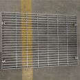 3003 Ma Dao Aluminum Alloy Grille Plate Perforated Aluminum Grille Plate Aluminum Plate Mesh Grille