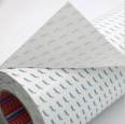 Desa/tesa60980 temperature resistant non-woven fabric semi transparent double-sided tape can be processed by die-cutting and punching