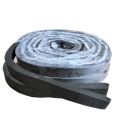 Pn type expansion rubber strip is used for construction joints on construction sites. Black putty type expansion water stop strip is used when encountering water