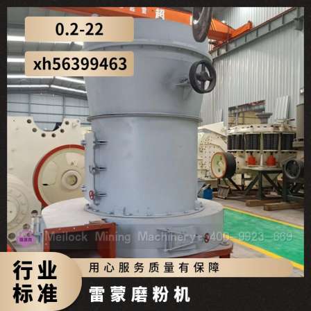 Magnesium Locke Sand Washing Field High Pressure Raymond Grinding Mill Limestone Building Materials occupies a small area
