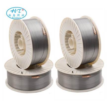 Hai Tai High Pressure Valve Surfacing Welding Wire D507Mo Wear-resistant Welding Wire Wear-resistant Flux Cored Welding Wire