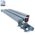 Kunwei Customized Twisted Dragon Conveyor Mine Spiral Conveyor for Environmental Protection Treatment Plant