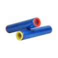 Zhiteng produces blue stretch winding film, high viscosity ultra-thin waterproof PE packaging protective film