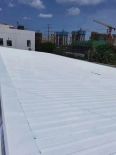 Naiboshi metal roof insulation coating, high insulation, aging resistance, heat insulation, energy transmission, waterproofing, and leakage prevention