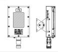 Bohai Zhilian Industrial Grade Explosion proof Wireless Bridge CCC Certificate Explosion proof Certificate Wireless Monitoring Petrochemical