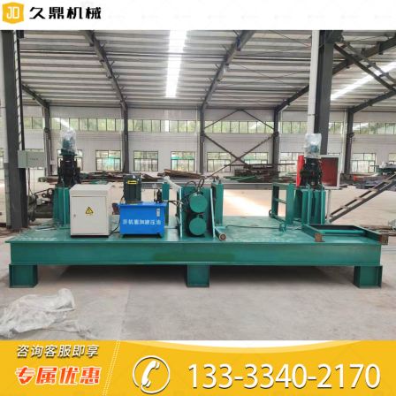 Cold bending arc processing steel arch equipment H-beam bending and forming large CNC H-beam bending machine