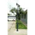 Chinese courtyard light, 3-meter round square park, scenic area, community outdoor street light supply factory