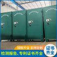 Temporary storage warehouse for initiating explosive devices with explosion-proof certificate, explosive box, transportation box for explosive equipment, and shelter