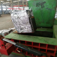 Hengtai Hydraulic Factory provides long-term supply of various types of scrap metal packaging machines, stainless steel sheet metal scraps pressing machines