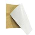 Three in one flame retardant white film reinforced (FR) warehouse workshop light steel roof insulation and insulation veneer