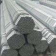 Desheng Specification 323.9 * 14.27 150 galvanized pipe for power plant delivery to doorstep