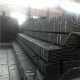 Supply 16MN seamless square pipe 80x70x8 regular pipe cutting rectangular square steel pipe processing factory