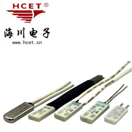 Haichuan · HCET HCET-A/TB02 Lithium Battery Temperature Controller Micro Thermal Protector Temperature Control Switch