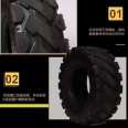 Supply of loader forklift tires 825 1200 1400 1490 20.5/70 16/70-16 20 24 engineering tires