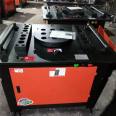 Fully automatic steel bar bending machine, round steel bending machine, threaded steel arch frame, multi arc one-time forming bending