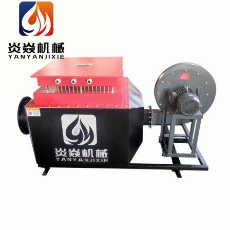 Explosion proof paint baking room, heating, drying, aging room, air duct heater, air circulation electric heating equipment