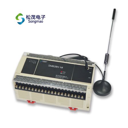 Multi channel 4-20mA analog data collector GPRS wireless telemetry terminal remote RTU